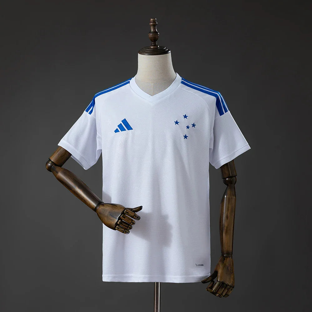 Camiseta Cruzeiro segunda equipación 26/27 - vista frontal