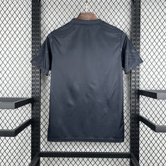 Camiseta especial de México Mundial 2026 en gris - vista trasera lisa