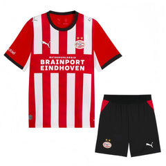 Camiseta PSV Eindhoven Primera Equipación 26/27 Niños - vista frontal