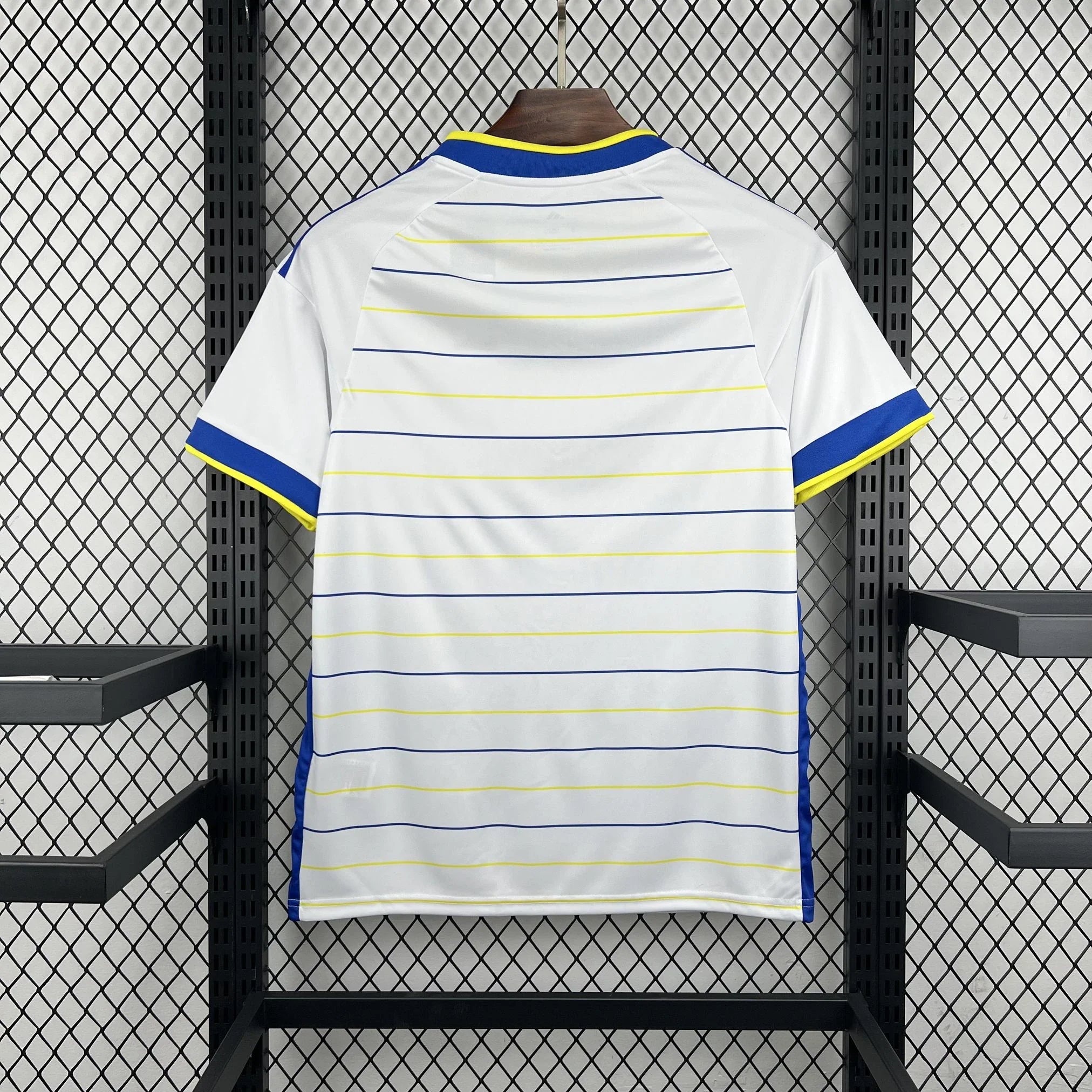 Camiseta Leeds United primera equipación 26/27 - vista trasera