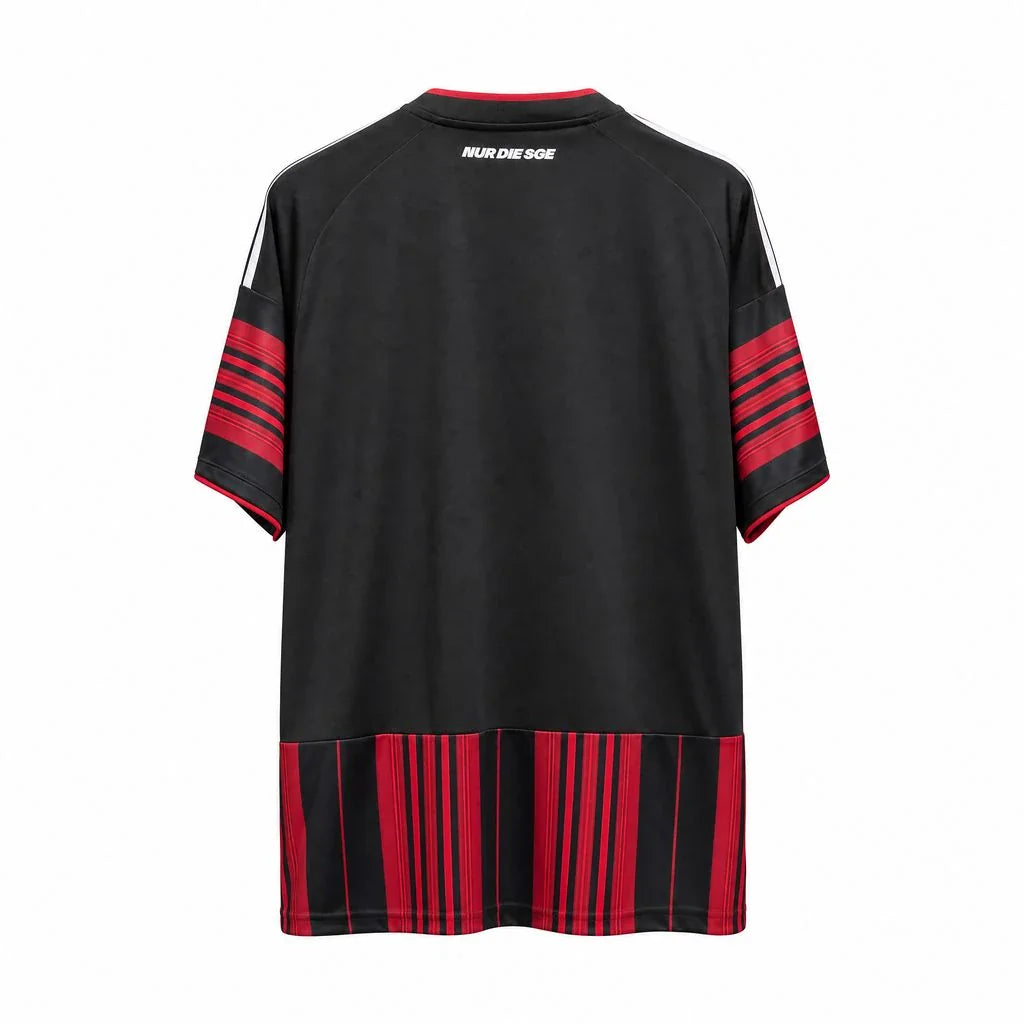 Camiseta Eintracht Frankfurt primera equipación 26/27 - vista trasera
