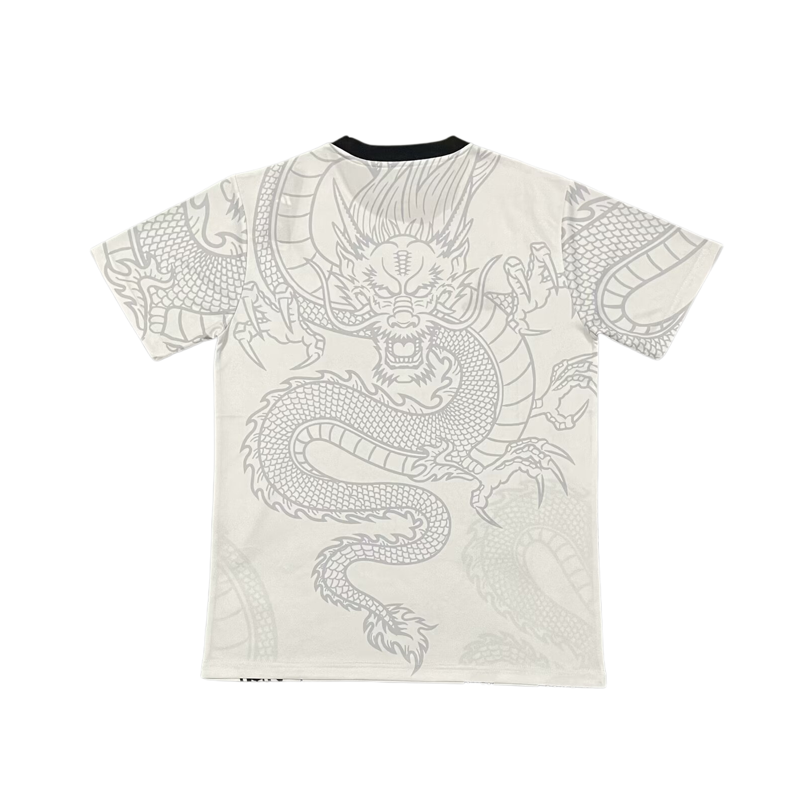REAL MADRID  DRAGON BLANCO EDCION ESPECIAL   24/25  HOMBRE