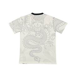 REAL MADRID  DRAGON BLANCO EDCION ESPECIAL   24/25  HOMBRE