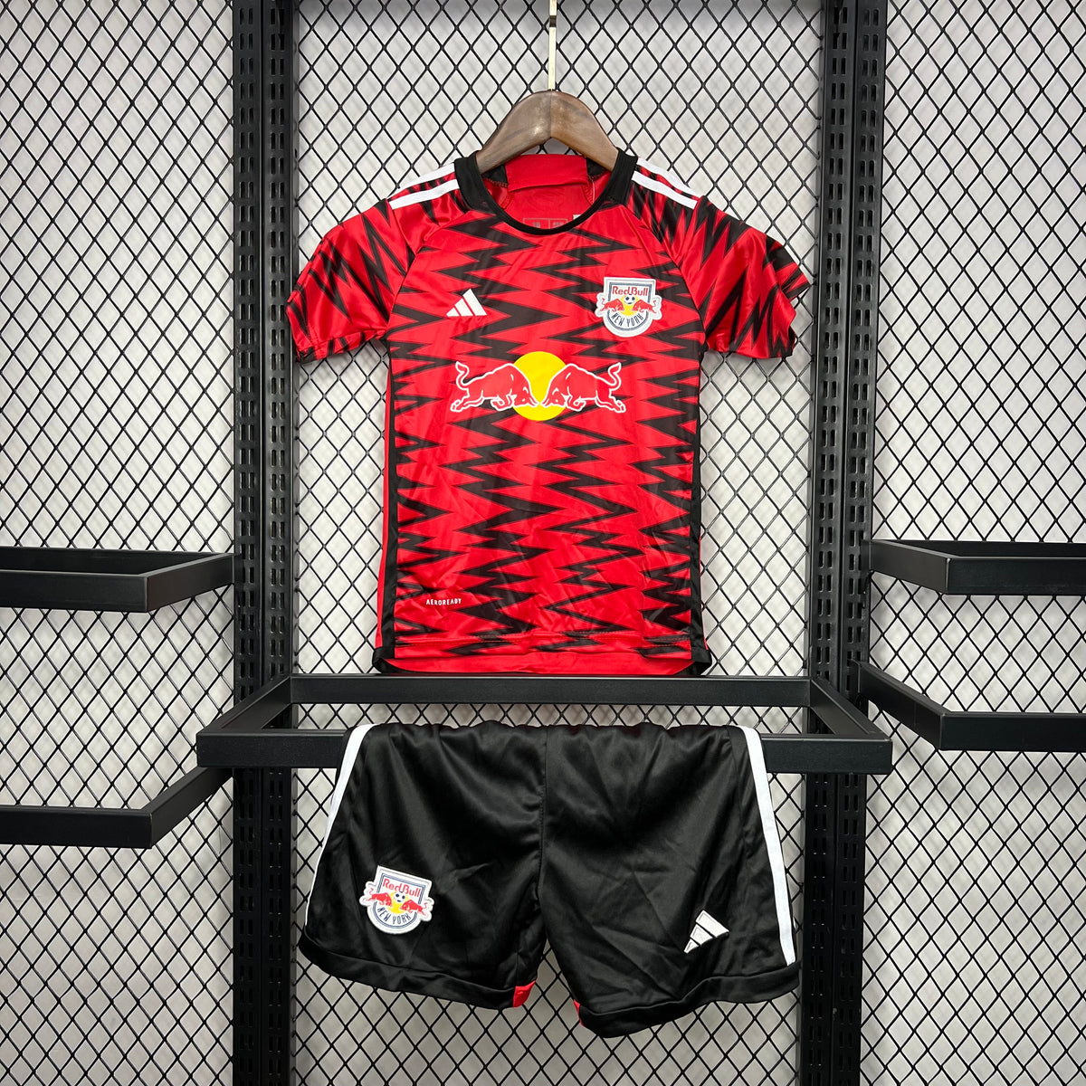 NEW YORK RED BULLS II 24/25 CONJUNTO INFANTIL