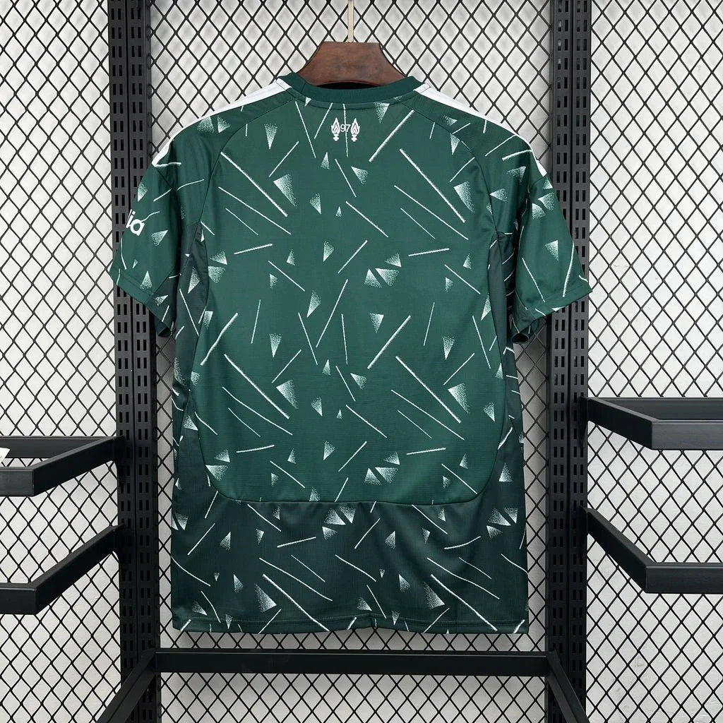 Camiseta Liverpool tercera equipación 26/27 - vista trasera