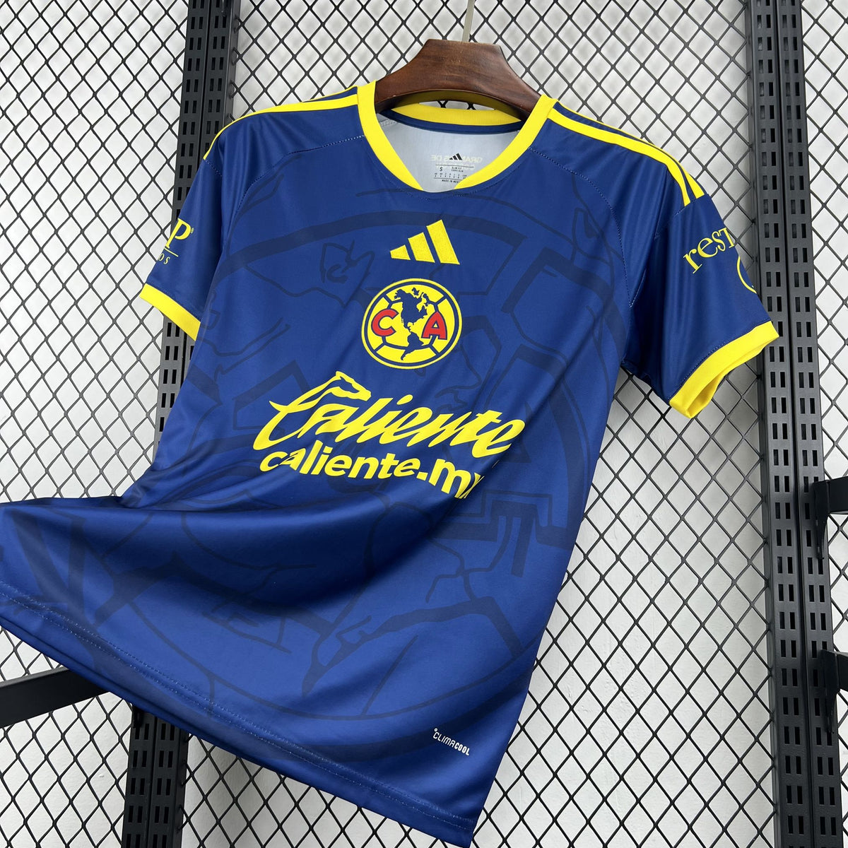 Camiseta Club América segunda equipación 26/27 - vista frontal