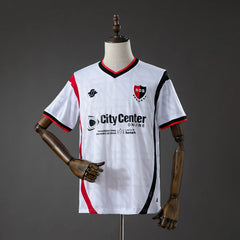 Camiseta Newell's Old Boys segunda equipación 26/27 - vista frontal