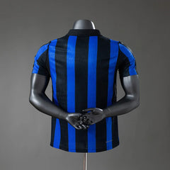 Camiseta Inter de Milán primera equipación 26/27 versión jugador - vista trasera