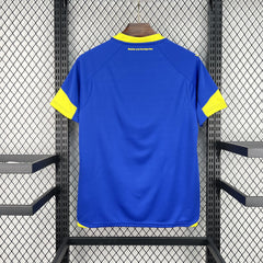 Camiseta de Bosnia y Herzegovina primera equipación 2024 - vista trasera