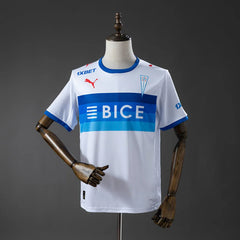 Camiseta Universidad Católica primera equipación 26/27 blanca - vista frontal