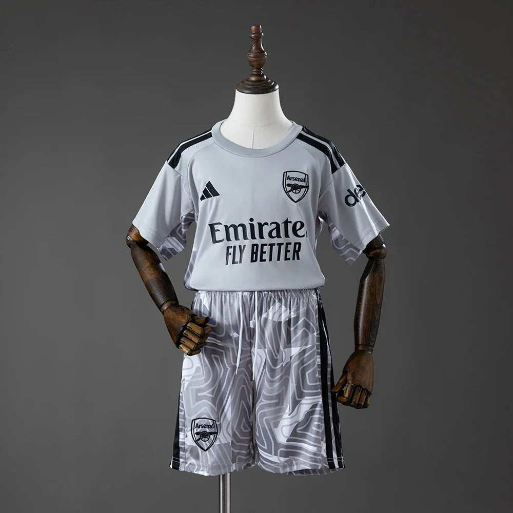 Camiseta Arsenal portero 26/27 niños - vista frontal