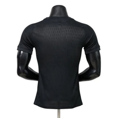 Camiseta Paris Saint-Germain especial negra 26/27 versión jugador - vista trasera
