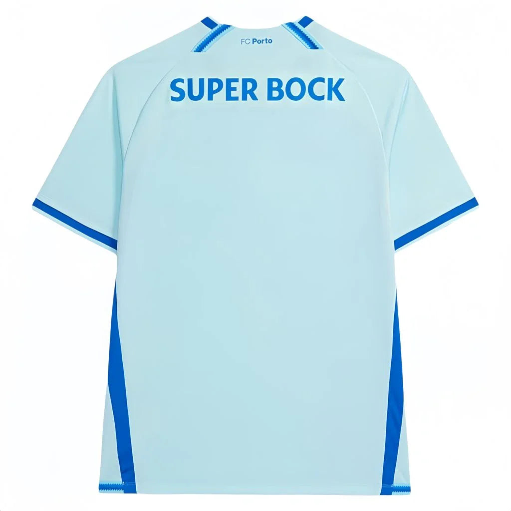Camiseta Oporto segunda equipación 26/27 - vista trasera
