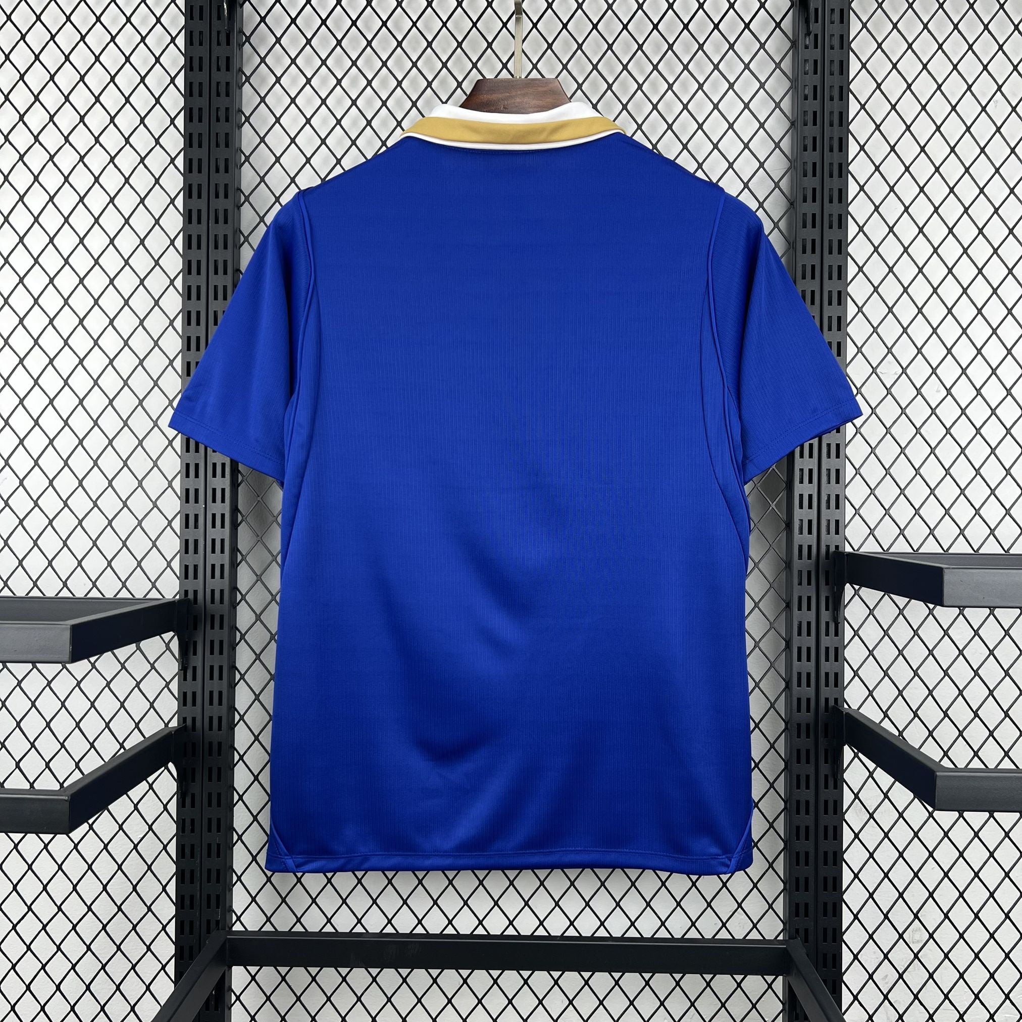 Camiseta Finlandia segunda equipación 2026 - vista trasera