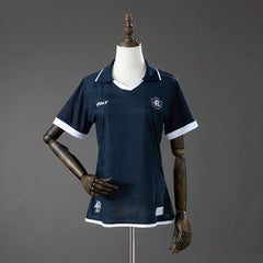 Camiseta del Remo primera equipación 26/27 para mujer azul marino - vista frontal