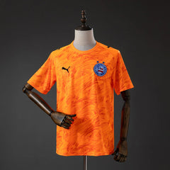 Camiseta de portero del Bahia 26/27 naranja - vista frontal