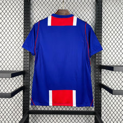 Camiseta del Paris Saint-Germain 2026/27 en azul - vista trasera