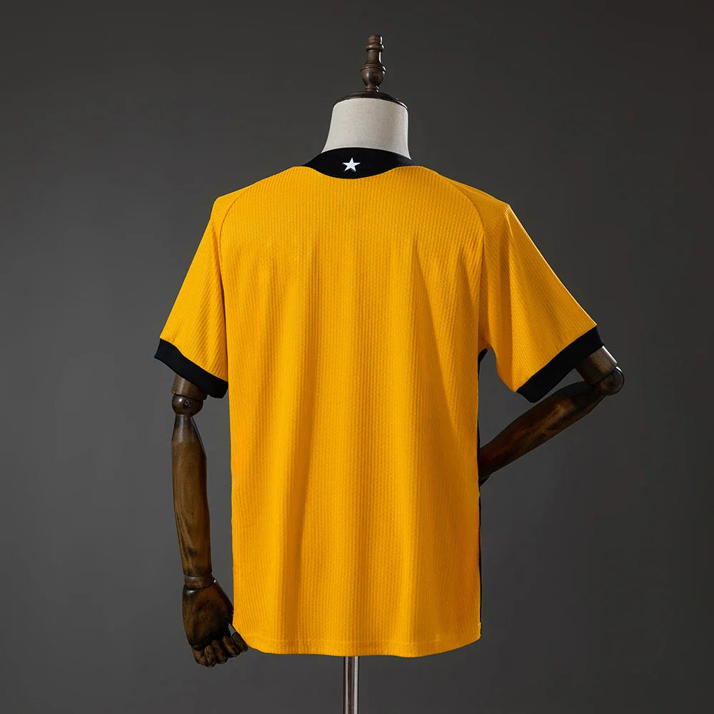 Camiseta de portero del Botafogo 26/27 - vista trasera