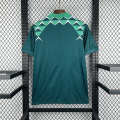 Camiseta Racing de Santander 113 aniversario 25/26 verde - vista trasera
