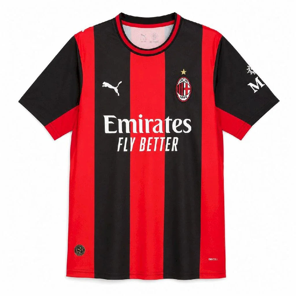 Camiseta AC Milan Primera Equipación 26/27 Hombre - vista frontal