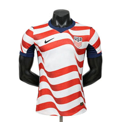 Camiseta Estados Unidos primera equipación Mundial 2026 versión jugador - vista frontal