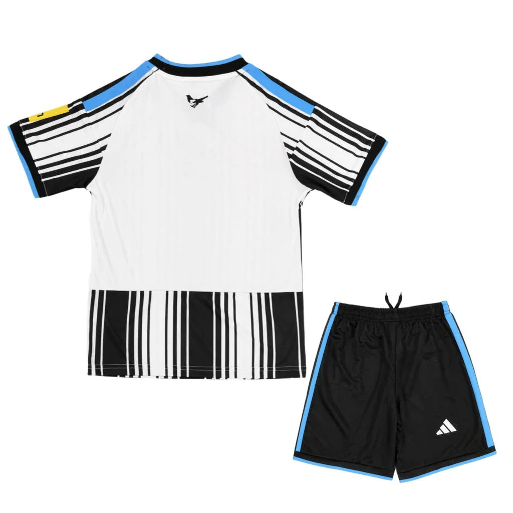 Camiseta Newcastle United Primera Equipación 26/27 Niños - vista trasera