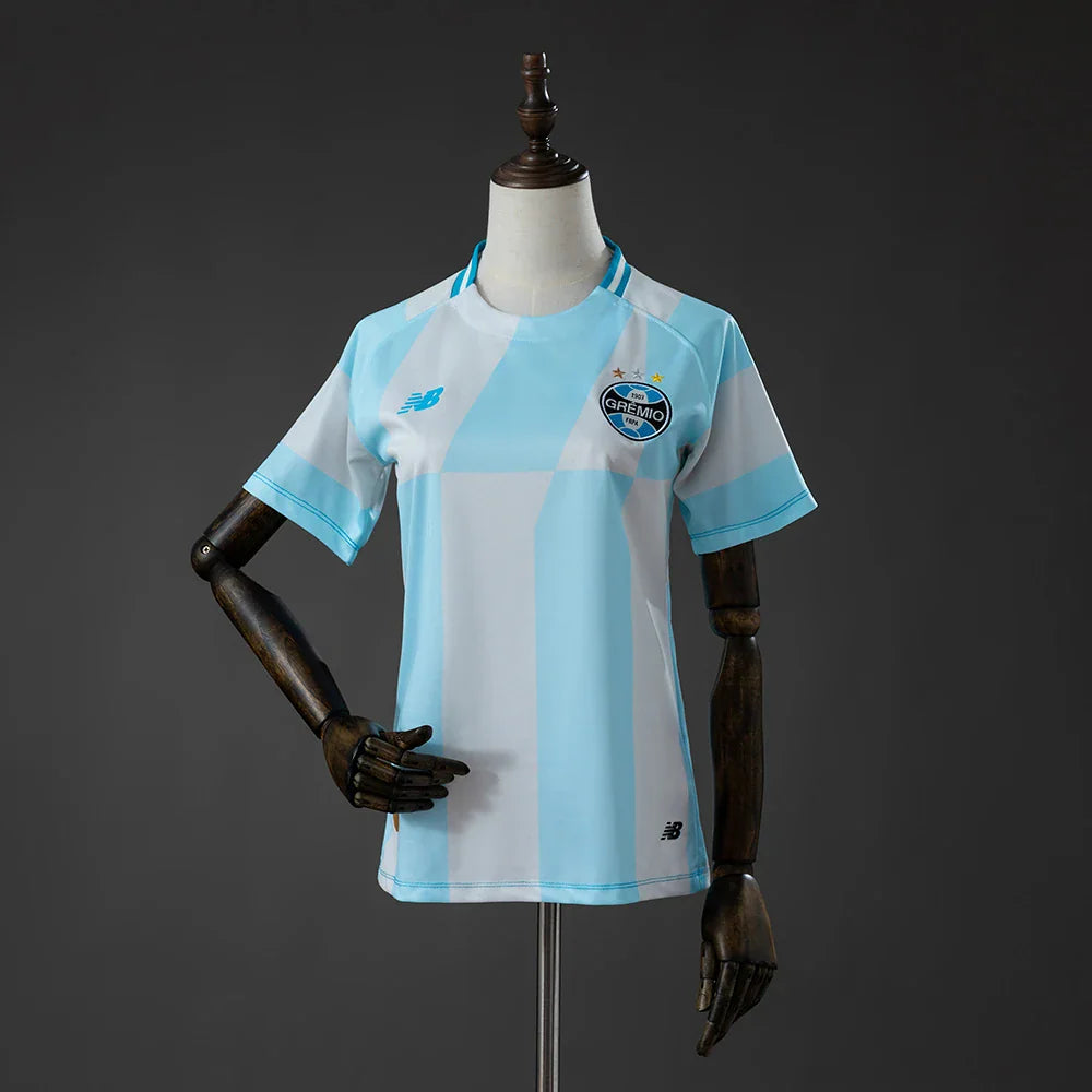 Camiseta Gremio segunda equipación 26/27 mujer - vista frontal