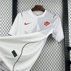 Camiseta Canadá tercera equipación 2026 - vista frontal