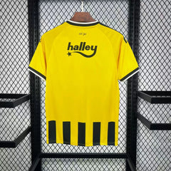 Camiseta Fenerbahçe primera equipación 26/27 - vista trasera