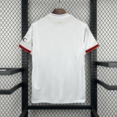 Camiseta AC Milan Segunda Equipación 26/27 Hombre - vista trasera