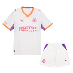 Camiseta PSV Eindhoven Segunda Equipación 26/27 Niños - vista frontal