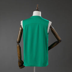 Camiseta sin mangas de entrenamiento del Fluminense 26/27 verde - vista trasera