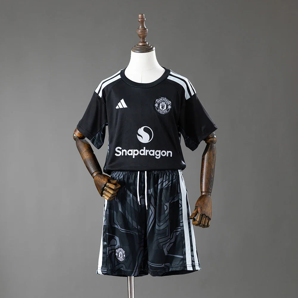 Camiseta Manchester United portero 26/27 niños - vista frontal