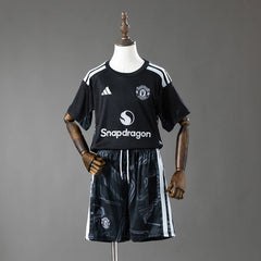 Camiseta Manchester United portero 26/27 niños - vista frontal