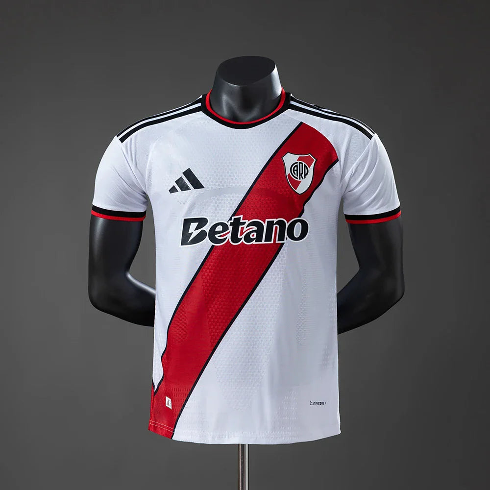 Camiseta River Plate primera equipación 26/27 versión jugador - vista frontal