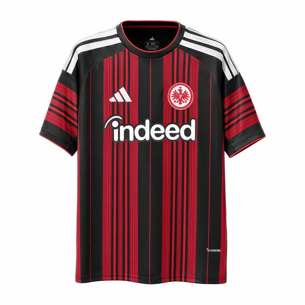 Camiseta Eintracht Frankfurt primera equipación 26/27 - vista frontal
