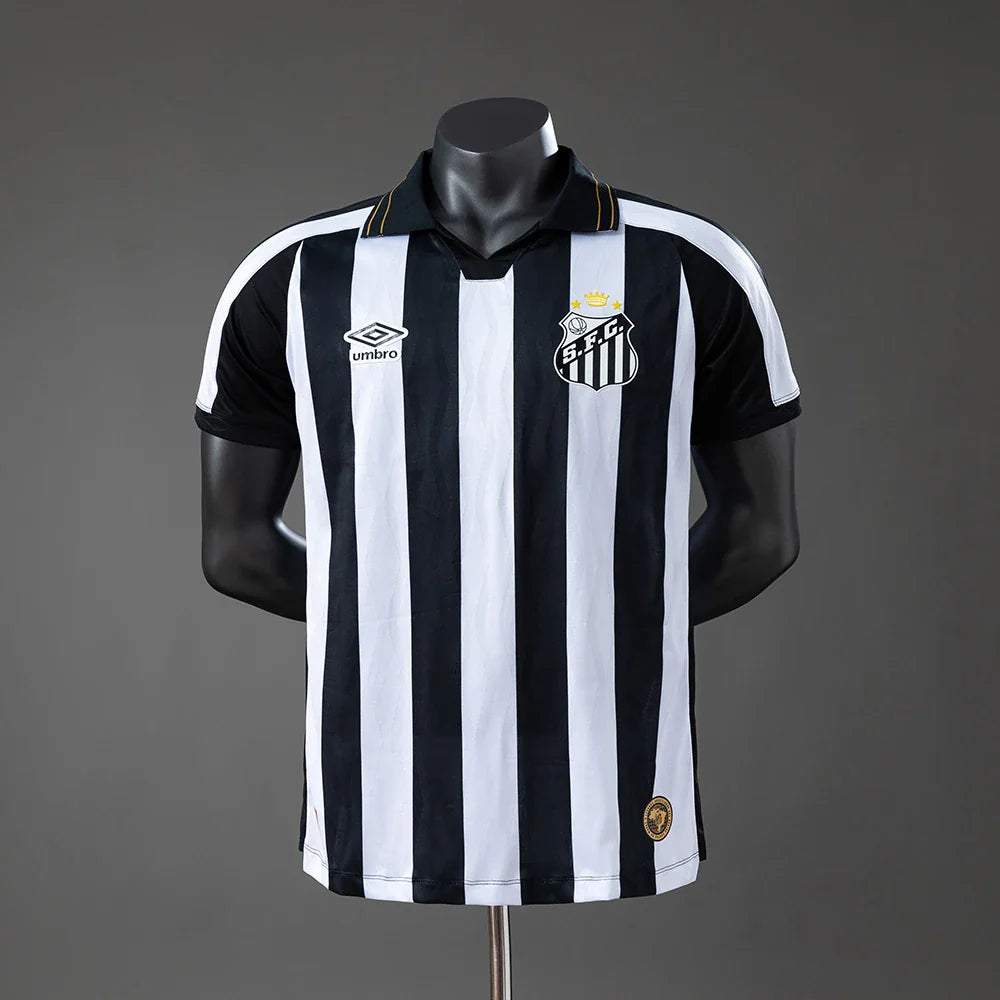Camiseta Santos segunda equipación 26/27 versión jugador - vista frontal