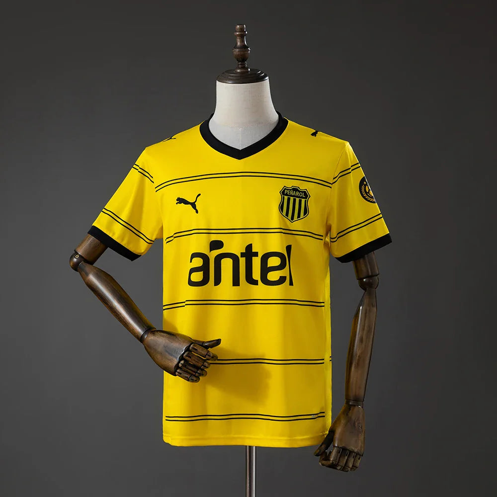 Camiseta Peñarol segunda equipación 26/27 - vista frontal