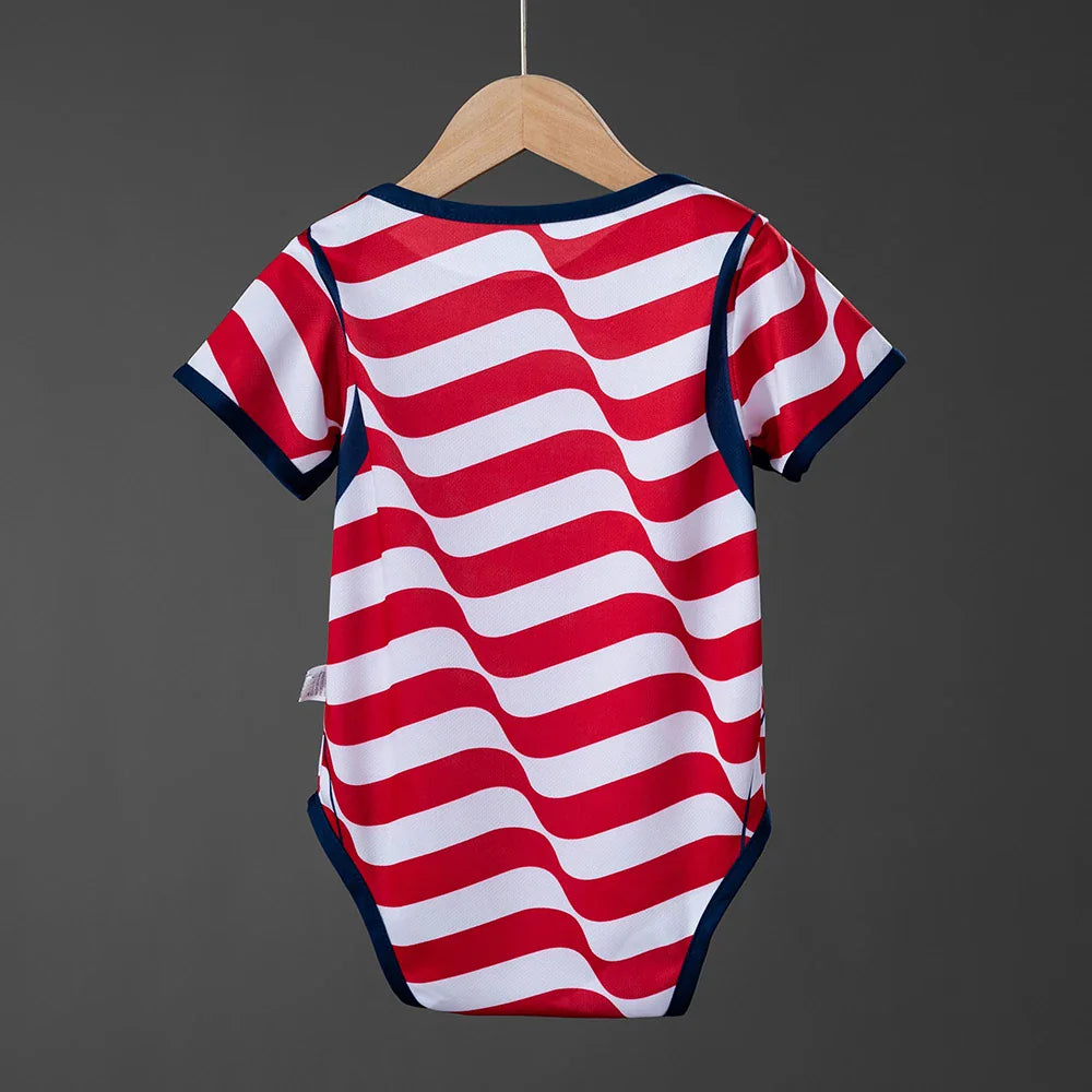 Body de bebé de Estados Unidos primera equipación 26/27 - vista trasera