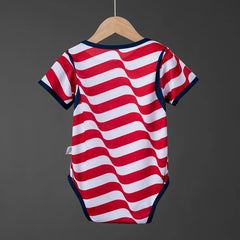 Body de bebé de Estados Unidos primera equipación 26/27 - vista trasera