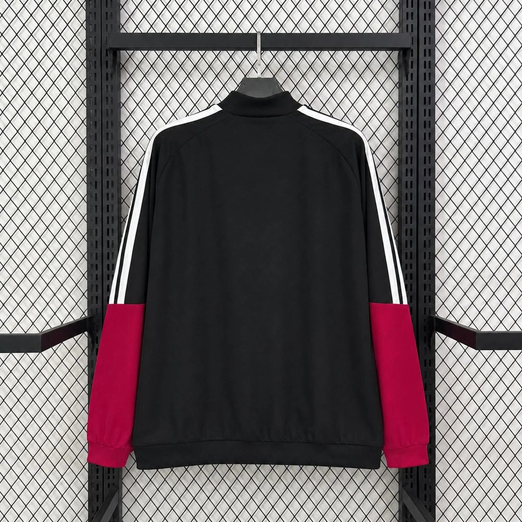 Chaqueta Alemania Mundial 2026 negra - vista trasera