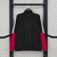Chaqueta Alemania Mundial 2026 negra - vista trasera