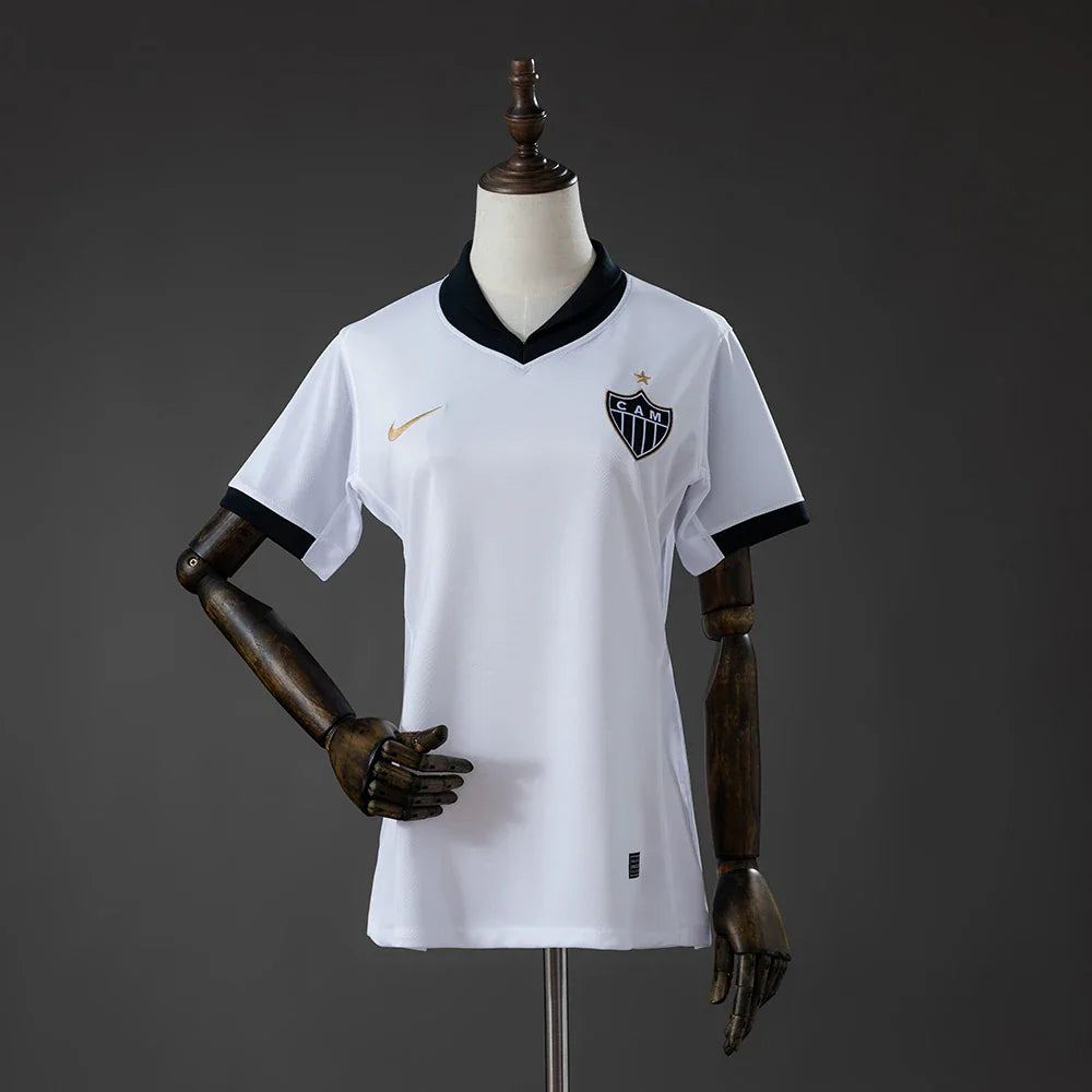 Camiseta Atlético Mineiro segunda equipación 26/27 mujer - vista frontal