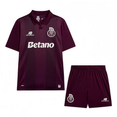 Camiseta FC Porto Tercera Equipación 26/27 Niños - vista frontal