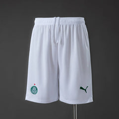 Pantalón corto Palmeiras primera equipación 26/27 blanco - vista frontal