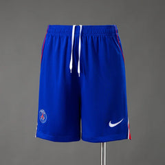 Pantalón corto PSG primera equipación 26/27 azul - vista frontal