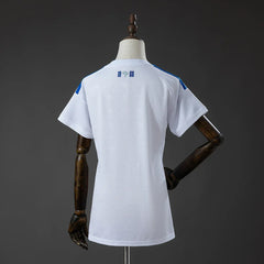 Camiseta Cruzeiro segunda equipación 26/27 mujer - vista trasera