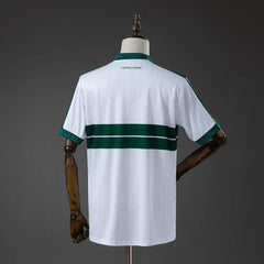 Camiseta del Coritiba primera equipación 26/27, espalda con franja verde - vista trasera