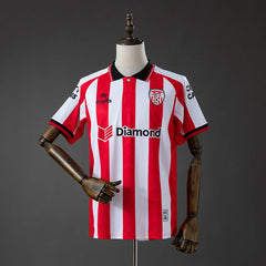 Camiseta Derry City primera equipación 26/27 - vista frontal