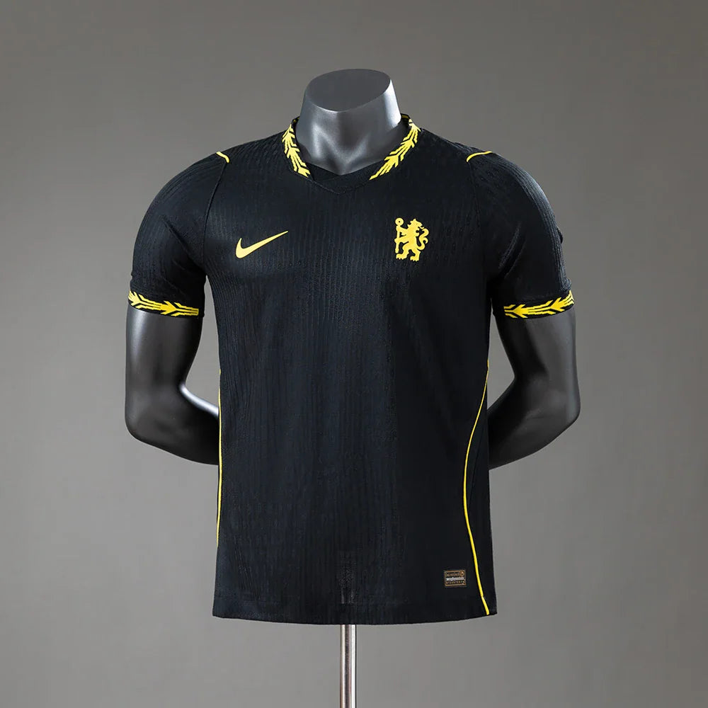 Camiseta Chelsea tercera equipación 26/27 versión jugador - vista frontal